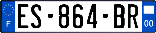 ES-864-BR