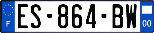 ES-864-BW