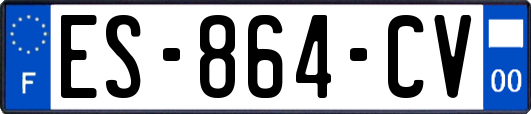 ES-864-CV