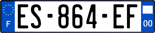 ES-864-EF