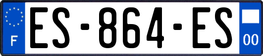 ES-864-ES