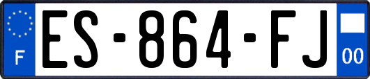 ES-864-FJ