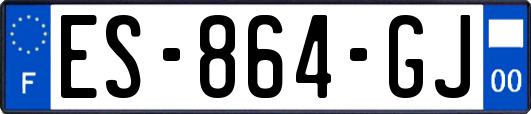 ES-864-GJ