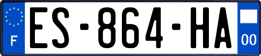 ES-864-HA