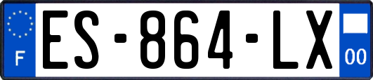 ES-864-LX