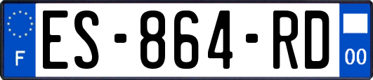 ES-864-RD