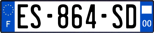 ES-864-SD