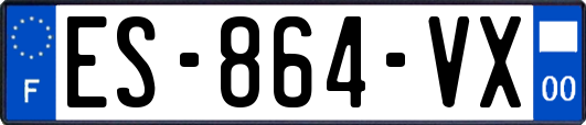 ES-864-VX