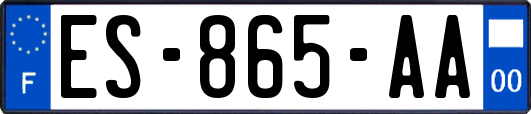 ES-865-AA