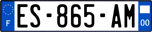 ES-865-AM