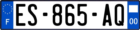ES-865-AQ