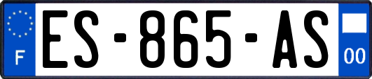 ES-865-AS