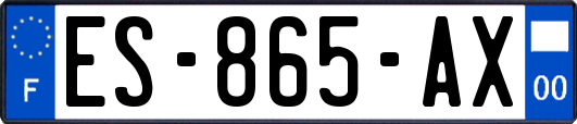 ES-865-AX