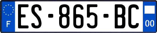 ES-865-BC