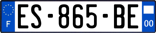 ES-865-BE