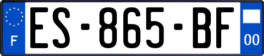 ES-865-BF