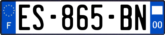 ES-865-BN