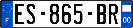 ES-865-BR