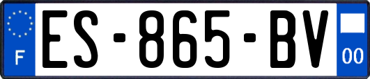 ES-865-BV