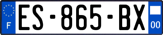 ES-865-BX