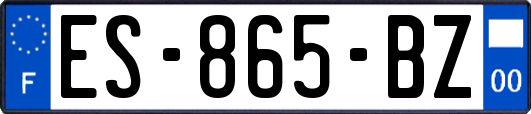 ES-865-BZ