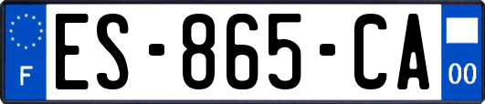 ES-865-CA