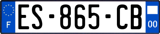 ES-865-CB