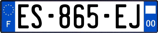 ES-865-EJ