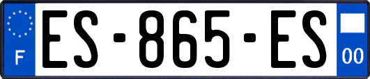 ES-865-ES