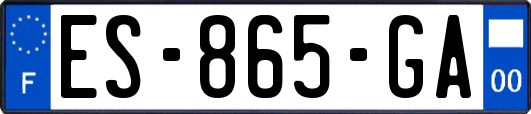 ES-865-GA