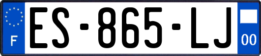 ES-865-LJ