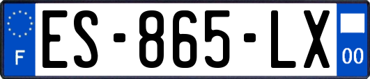 ES-865-LX