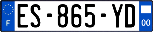 ES-865-YD
