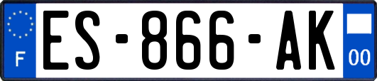 ES-866-AK