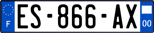 ES-866-AX