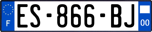 ES-866-BJ