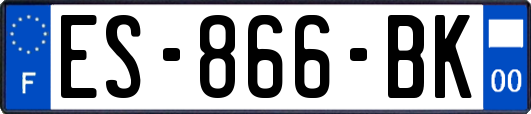 ES-866-BK