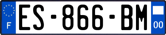 ES-866-BM