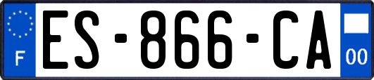 ES-866-CA