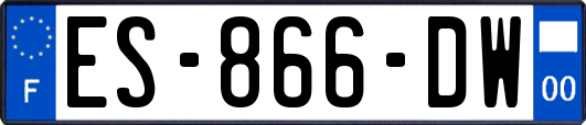 ES-866-DW