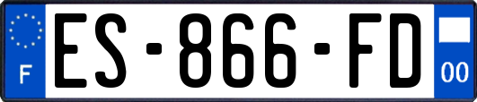 ES-866-FD