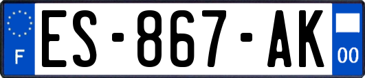 ES-867-AK