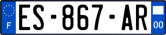 ES-867-AR