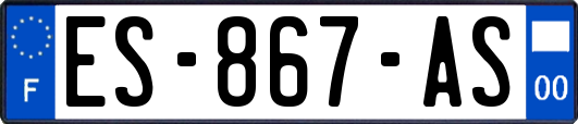 ES-867-AS