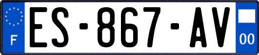 ES-867-AV