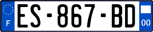 ES-867-BD