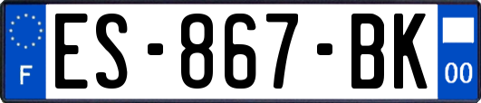 ES-867-BK