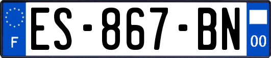 ES-867-BN