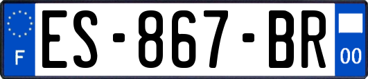 ES-867-BR