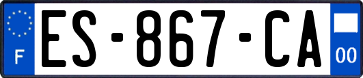 ES-867-CA